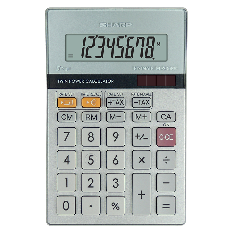 SHARP EL-330ERB