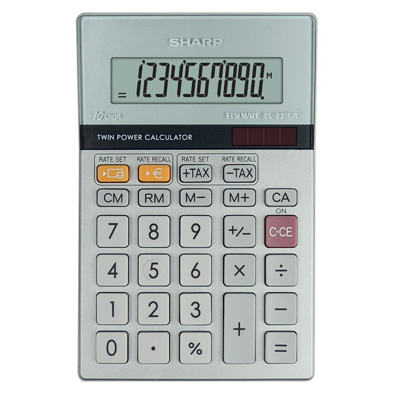 SHARP EL-331ERB