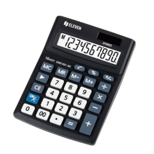Калкулатор Eleven CMB 1001BK 10разр чрн