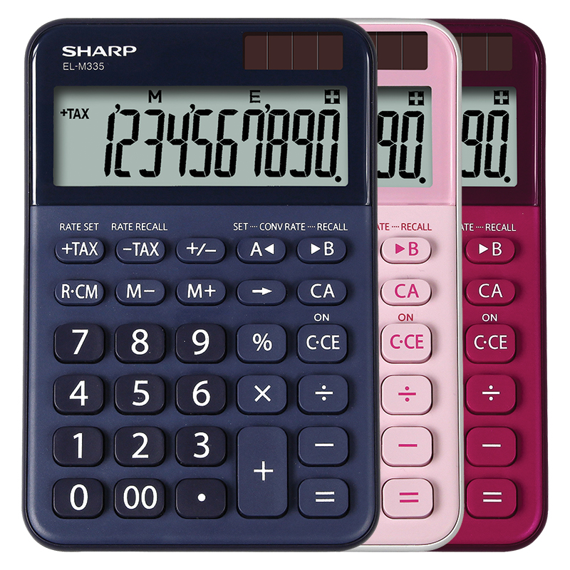SHARP EL-M335
