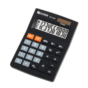 Калкулатор Eleven SDC 022SR 10разр наст
