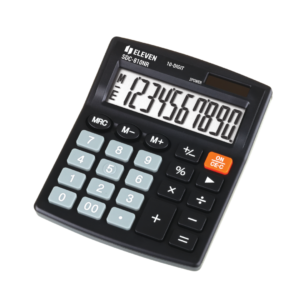 Калкулатор Eleven SDC 810N 10разр наст