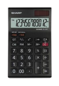 SHARP EL 124TWH
