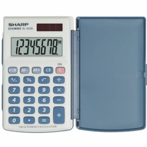 SHARP EL 243S