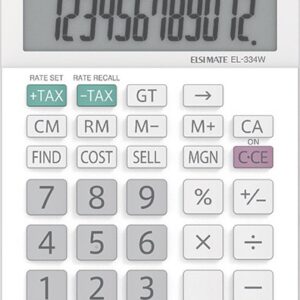 SHARP EL 334W