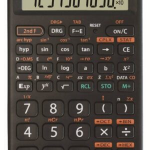 SHARP EL 501T WH