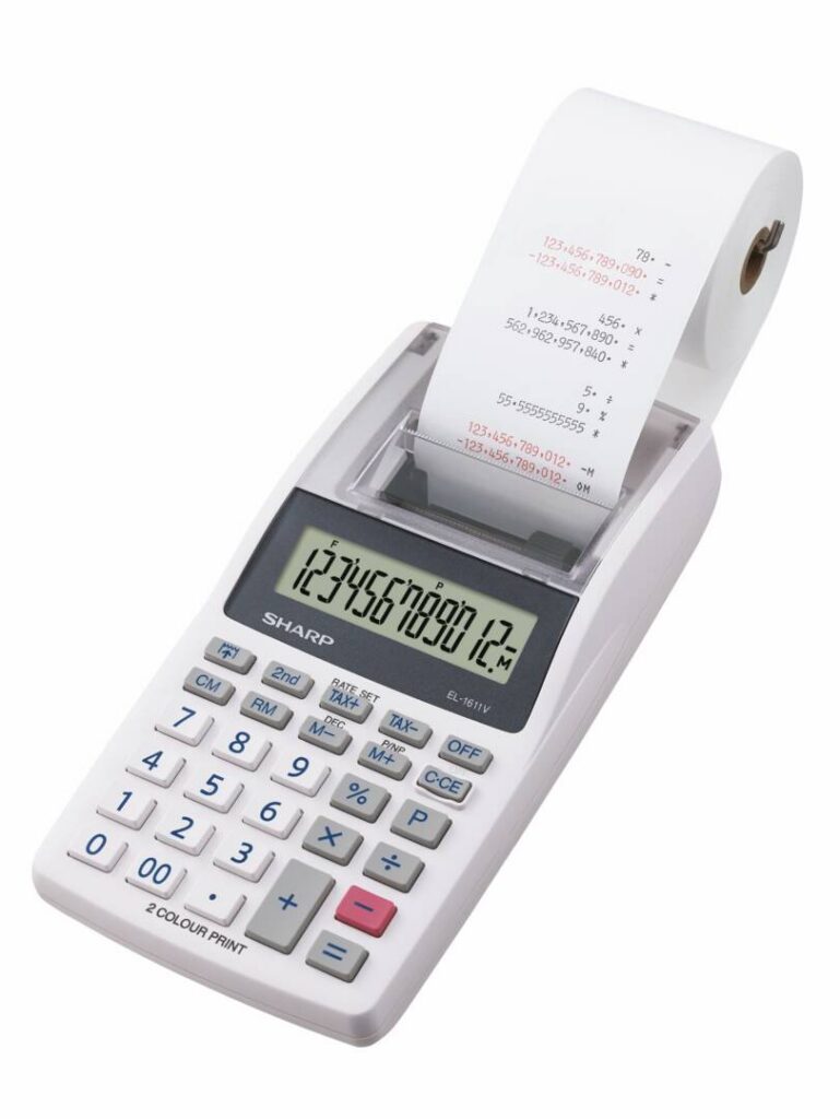 SHARP SH EL 1611V